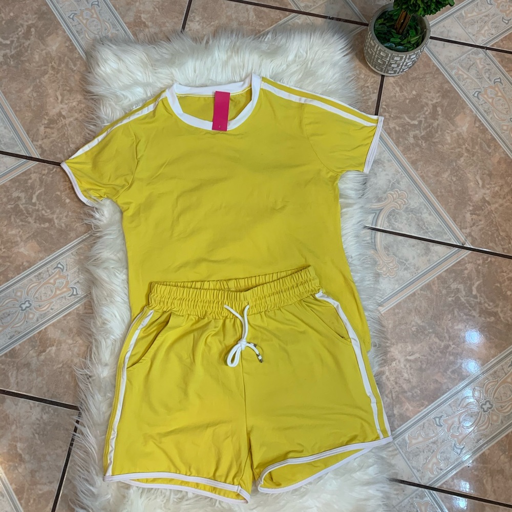 2pc drawstring set